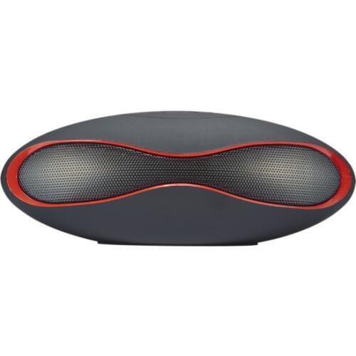 Wireless Mini Bluetooth Speakers Portable column Stereo Music Speaker Box MIC Audio Receiver Handsfree boombox TF card Slot