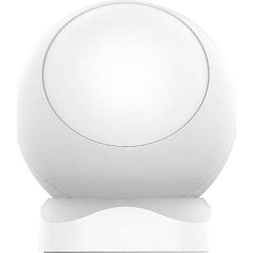 For Tuya Zigbee Human Wireless Movement Sensor Detector Infrared Security Alarm