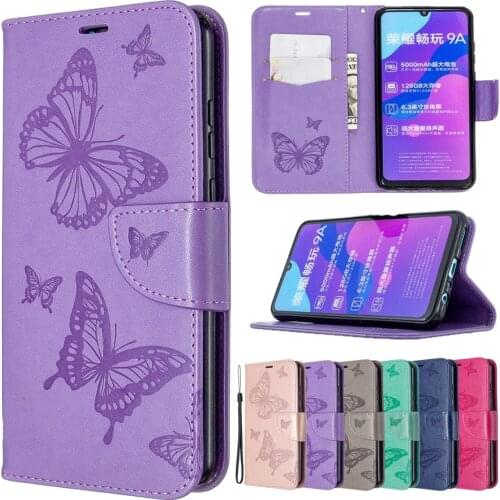 Flip Leather Wallet Case For Huawei P50 P40 P30 P20 Mate 20 30 Pro Lite P Smart Z Plus 2019 2020 2021 Y5P Y5 Y6 2018 Case