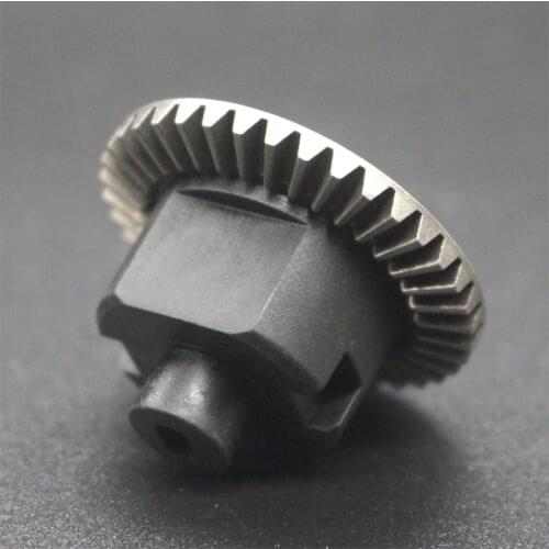 HSP 18009 Connect Box W/Main Gear(38T) For Unlimited Climbing Car HSP 94180 1/10 4WD 4X4 Rock Crawler Pangolin RC Car