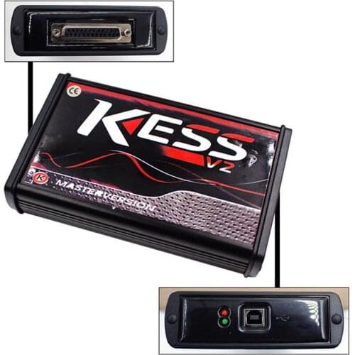 Kess V2 5.017 OBD2 ECU Programming Tool Kess V5.017 OBD2 KTAG Kit for Cars Trucks Tractors Tractors Programmer Programming Tools