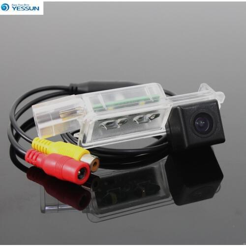 YESSUN For Porsche Carrera Turbo GT 911 996 997 Car Rear View Camera Reversing Park Back up Camera HD CCD Night Vision