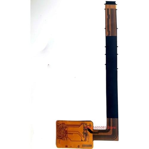 Copy For Nikon Z6 Z7 LCD Screen Display Shaft Rotating Connection Flex Cable No Socket NEW