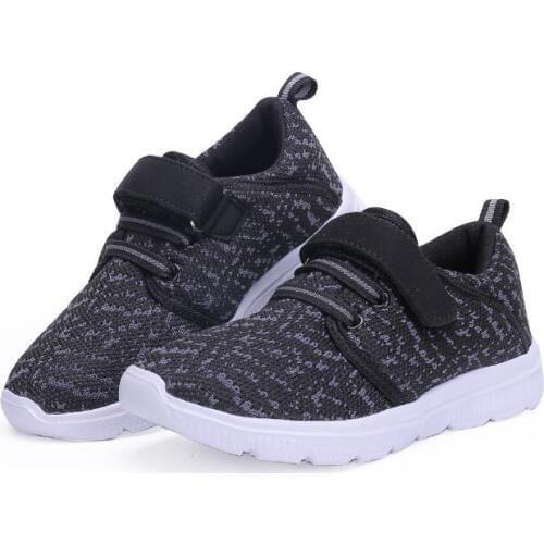 Free shipping 2019 Summer Breathable Mesh Children Shoes Single Net Cloth Kids Sports Shoes Casual Boys Shoes Girls Sneakers