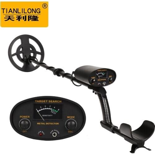 Gold Detectors GT6100 Treasure Hunter Detector Circuit Metales Underground High Accuracy Metal Detector Hot Sale