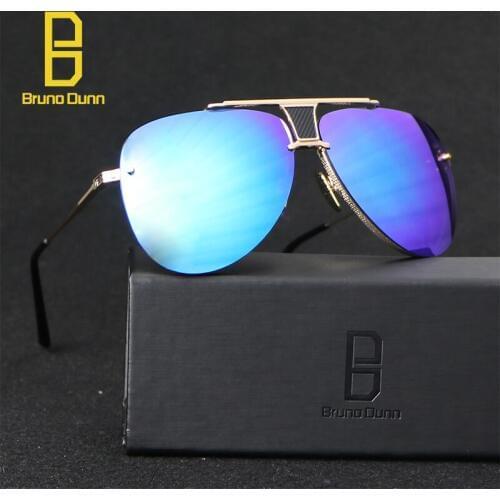 2016 New Blue Aviation Sunglasses Women Brand Designer Sun Glasses Men Oculos De Sol Feminino Shades Lunette Lentes male gafas
