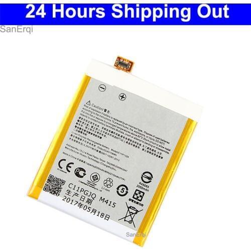 New C11P1324 battery for ASUS ZenFone 5 A500G Z5 A500 A500CG A501CG A500KL battery 2050mAh