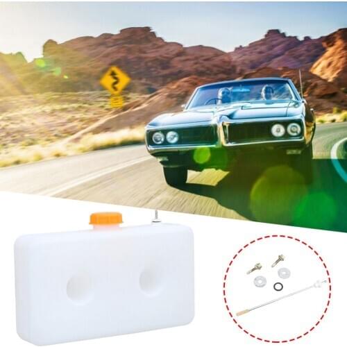 7L Plastic No Need Drilling Fuel Oil Gasoline Tank For Dometic Eberspacher For Webasto Air Diesel Parking Heater Accessories