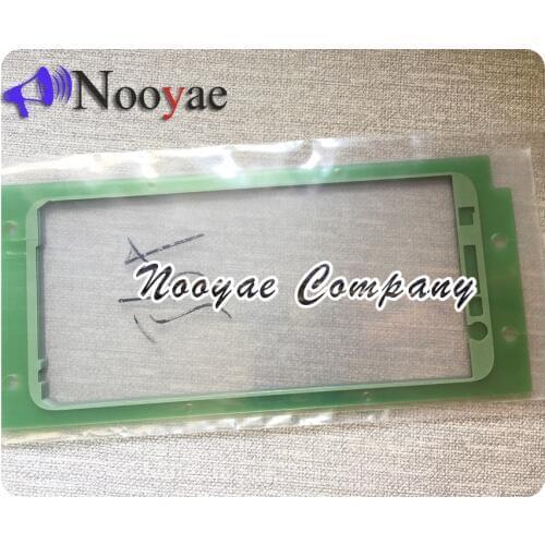 Frame Sticker Tape for Samsung Galaxy A6 2018 A300 A310 A320 A500 A510 A520 A530 A730 A750 LCD Front Bezel Adhesive Glue 10pcs