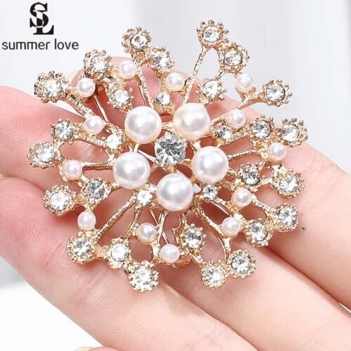 Summer love Wedding Brooches For Clothes