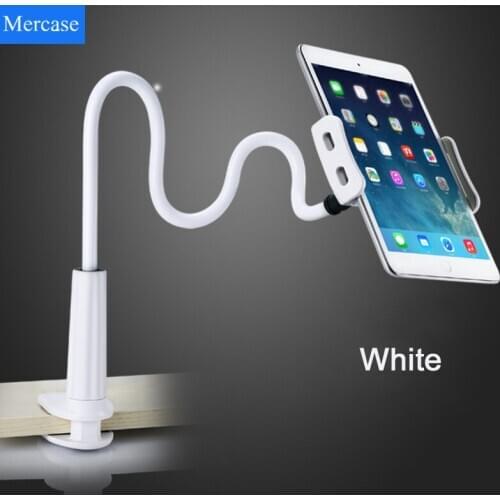 Universal Lazy Phone Holder Flexible 360 Clip Mobile Cell Phone Holder Lazy Bed Desktop Bracket Mount Stand Stand Base bracket