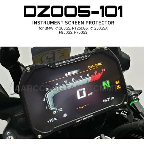 Motorcycle Meter Frame cover screen protector FOR BMW R1200GS R1250GS R1250GSA F850GS F750GS F900 F900R