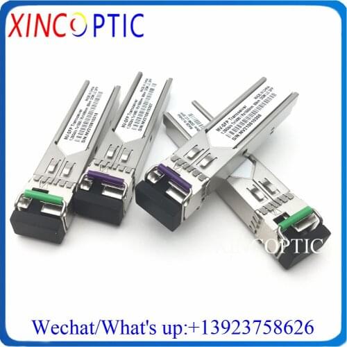 1.25G 1490/1550nm 80KM Bidi LC SFP,1.25G Bi-directional 80KM 1490/1550nm DDM,Simplex,WDM,Single Mode Fiber Optic SFP Transceiver