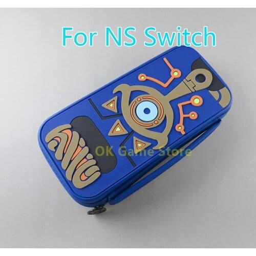 1pc Storage Carrying Storage Bag Protection Bag For Nintend Switch Console Travel Carry Cover Protector Case Bags Accessories