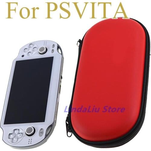 ChengChengDianWan Hard EVA Cover Bag Pouch Travel Carry Shell Case for PS Vita PSV 1000 Cover for Psvita