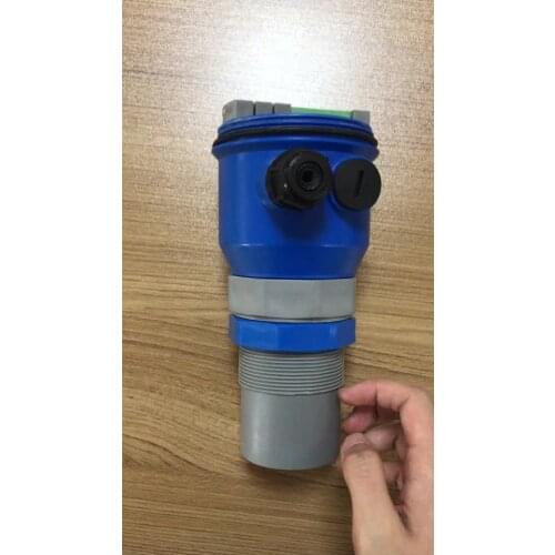 5m to 100m RS485/RS232 MODBUS RTU Water Depth Measurement Ultrasonic Water Level Meter