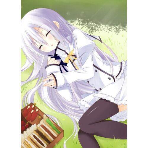 Anime 3D Bedding Bed Sheet Bedsheet Quilt 150*200cm Animation Blanket