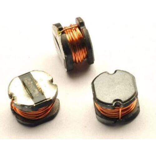 Free shipping 100pc smd inductor CD32 2.2UH 3.3UH 4.7UH 10UH 22UH Winding SMD Power Inductor Wire Wound inductor