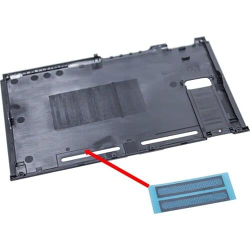 C1FB 4x Dirt Proof Net for N-intendo Switch Game Console, Dust-proof Air Filter Mesh