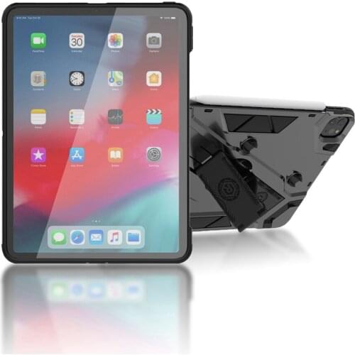 Case For iPad Pro 11 2021( A2301 A2459 A2460 ) Armor Heavy shockproof TPU+PC Kids Tablets cover For iPad Pro 11 2021 capa fundas