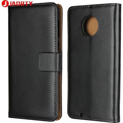Case For Motorola Moto G6 Plus Leather Cover Card Slot Wallet Case Coque For Moto G6 Phone Case flip Stand Cover