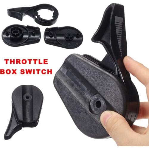 Garden Lawn Mower Switch Case Lawnmowers Throttle Cable Switch Lever Control Box For 4 Stroke Lawnmower Parts