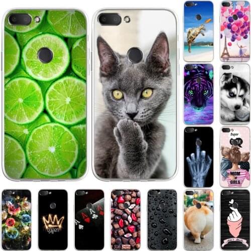Phone Case For Alcatel 1S 2019 2020 2021 Case Back Cover Silicone Soft TPU Coque For Alcatel 1X 2018 1A 2020 Cases Fundas Bumper