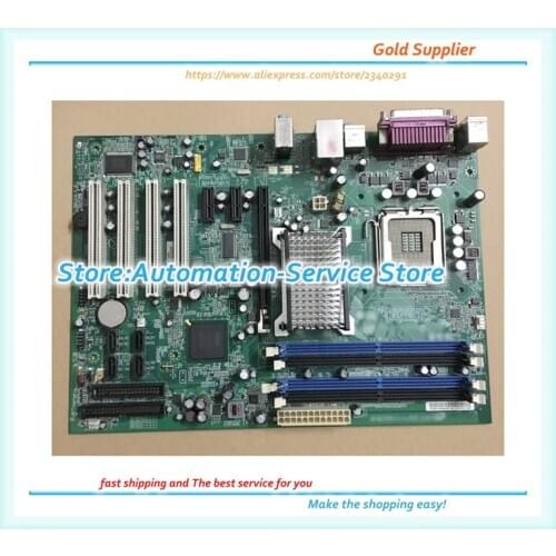 D945PDK Industrial Control Equipment Support Core DDR2 775 Motherboard D945PDK