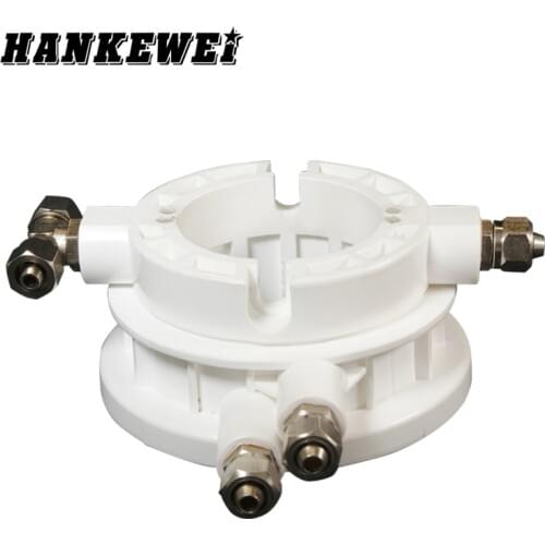 Car Tyre Changer Valve United Air Distributor Rotary Coupler Pneumatic Switch Allocation Good Quality