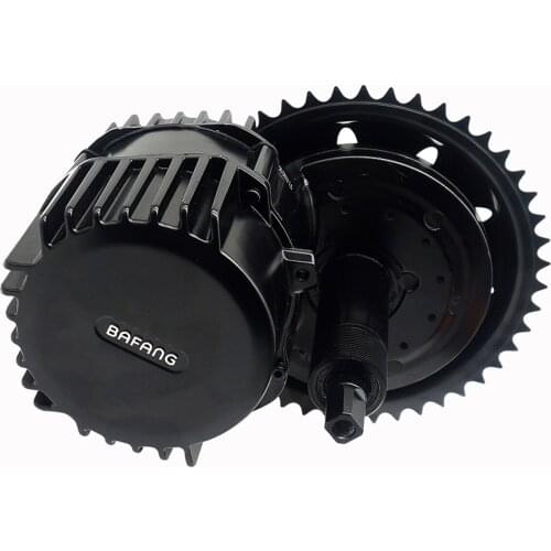Greenpedel BAFANG BBSHD 48v 1000w with gear sensor mid drive motor conversion kit