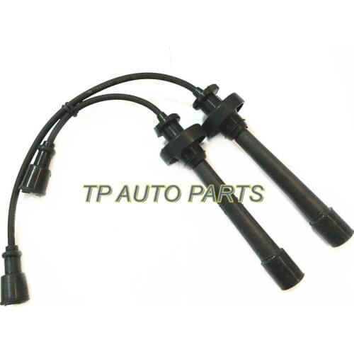 Spark Plug Wire Set For Mit-subishi L-ancer OEM MD334043