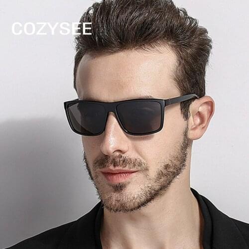 Polarized Classic Military Sunglasses Men Brand Designer Driving Glasses for Police Fashion Women Vintage Sun Glasses Men UV400