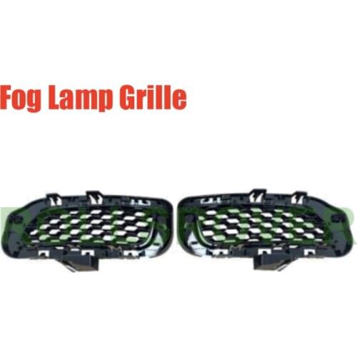ROLLSROVER Front Bumper Fog Lamp Grille Molding For Jag uar 2016-2019 OEM C2D41722 C2D41720