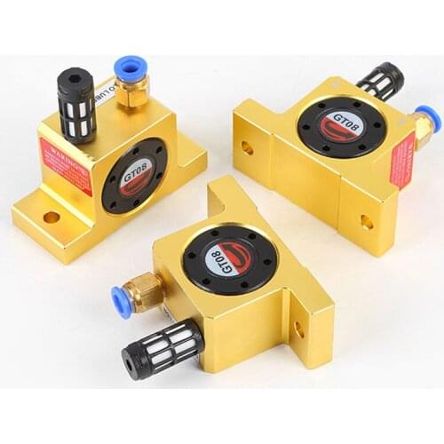GT30/32/36/40/45/60 Pneumatic Air Turbine Vibrator GT Series
