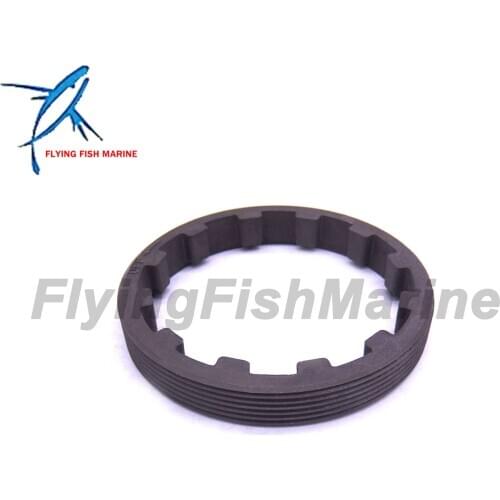 Outboard Engine 688-45384-00 688-45384-01 688-45384-02 Lower Unit Spanner Nut for Yamaha Boat Motor 50HP 60HP 70HP 75HP 80HP 85H