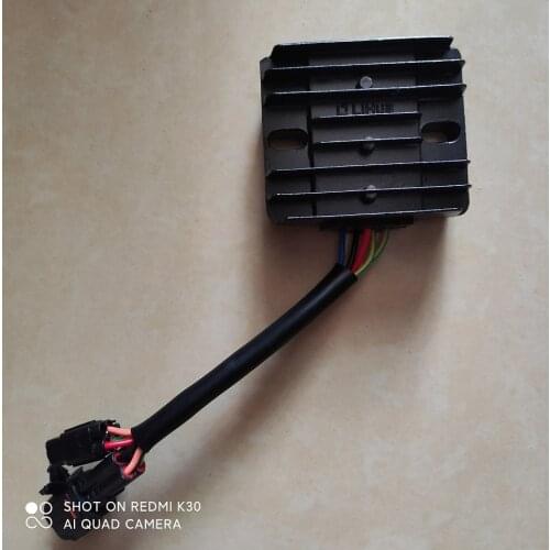 LIHUA RECTIFIER CHARGER REGUALTOR 272900036-0001