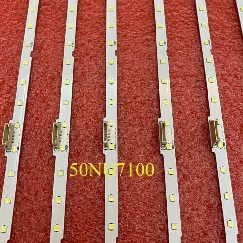 120pcs/lot LED backlight strip for Samsung 50NU7100 UN50NU7100 UE50NU7100 UE50NU7400 UN50NU7400 UE50NU7020 UN50NU6900 UA50NU7800