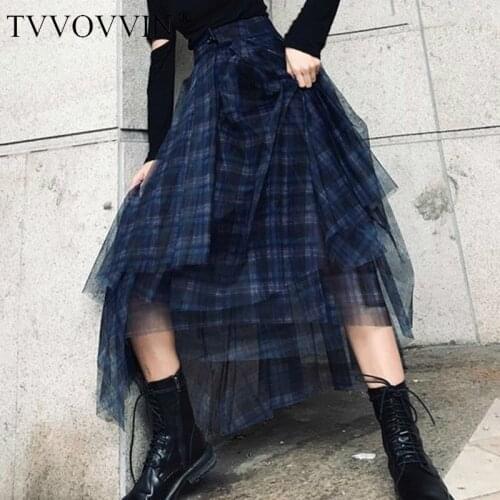 Женские юбки Tvvovvin China At AliExpress