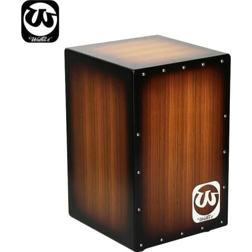 Percussion Instrument Cajon Cajon Wooden Box Drum