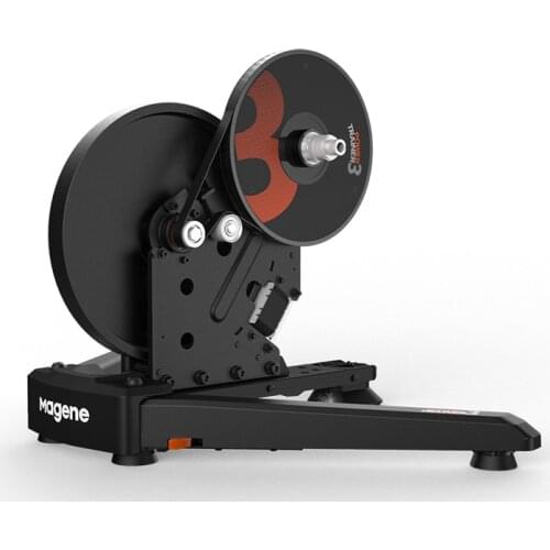 Bicycle trainer with zwift variable resistance indoor New T300 Direct drive Power for home cycling Training smart bike trainer