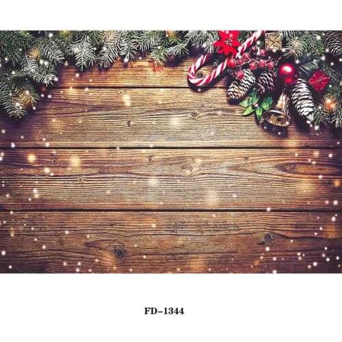 Vinyl Custom Photography Backdrops Props festival Christmas day Photography Background #001688