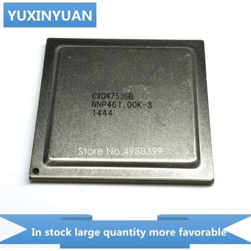 YUXINYUAN 1PCS CXD4753GB CXD4753 CXD 4753GB BGA in stock