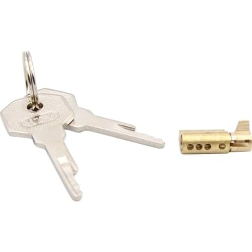 Replacement Male Chastity Cock Cage Stealth Lock Accessories Penis Ring Keys For Chastity And Other Devices