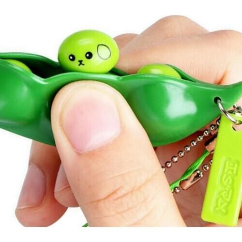 1PCS Funny Pranks Practical Jokes Shocking Pranks Funny Tricks Fun Outdoor Gadgets Toys Practical Keychains