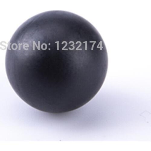 3.27mm 70A FKM Rubber Balls for industry without parting line