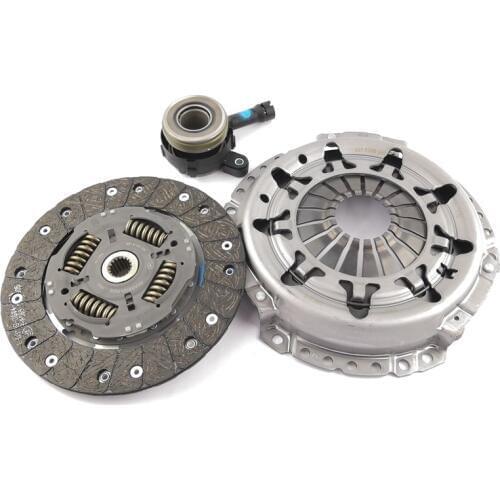 3pcs/kit Clutch Pressure Plate / Clutch Disc / Release Bearing for Chinese CHANGAN CS35 SUV 1.6 engine Autocar motor part