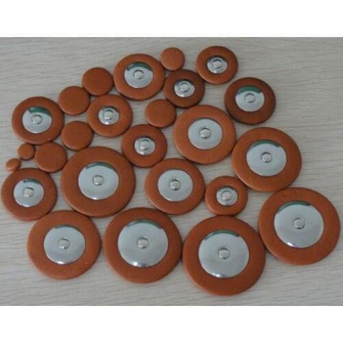 5 set Top grade Alto saxophone pads 125 pcs