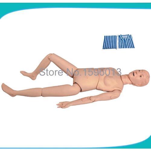 Basic Female Nursing Manikin, Patient Care Training dummy