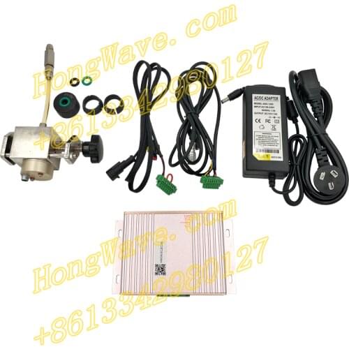 BIP Injector response time tester supports a variety of common rail test bench Common rail injector HEUI injector EUI/EUP nozzle