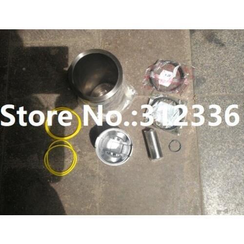 Fast shipping Diesel Engine Changchai Changfa S1100 Piston Pin Ring Vortex cylinder head Suit for other Chinese Brand